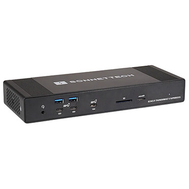 Sonnet Echo 21 Thunderbolt 5 SecureDock