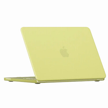 Avis MW Coque MacBook Neo Sandy Color Lemon