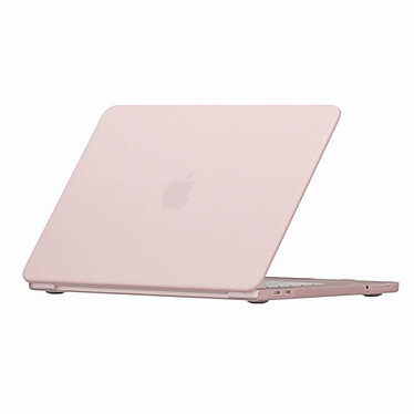 MW Coque MacBook Neo Sandy Color Rose