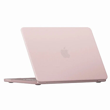 Avis MW Coque MacBook Neo Sandy Color Rose