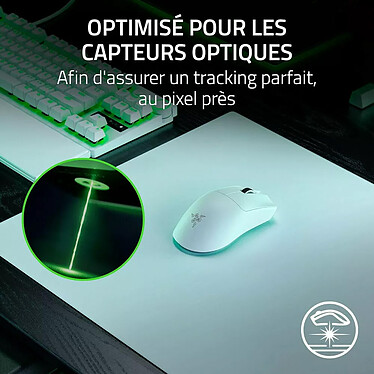 Acheter Razer Atlas Pro (Blanc)