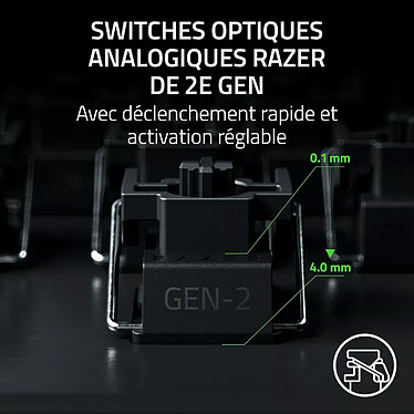 Clavier gamer