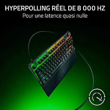 Avis Razer Huntsman v3 Pro 8 kHz