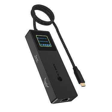 ICY BOX IB-DK4038-LCD