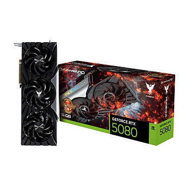 Gainward GeForce RTX 5080 Phoenix GS V1
