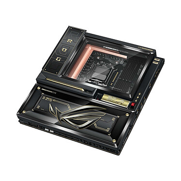 Avis ASUS ROG CROSSHAIR X870E EDITION 20