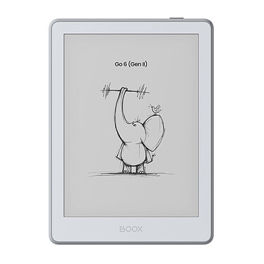 Boox Go 6" (Gen II) Stone