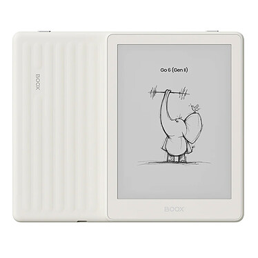 Avis Boox Go 6" (Gen II) Shell