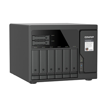 Serveur NAS