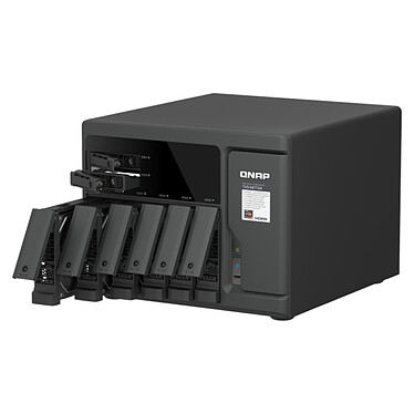 Avis QNAP TVS-h877AX-R5-16G