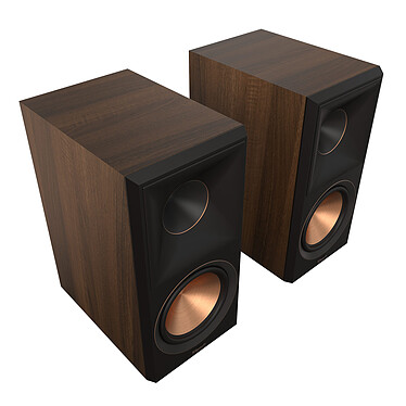 Onkyo Muse Y-40 Noir + Klipsch RP-600M II Noyer pas cher