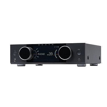 Acheter Onkyo Muse Y-40 Noir + Klipsch RP-600M II Noyer