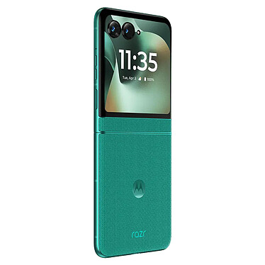 Acheter Motorola Razr 70 PANTONE Sporting Green