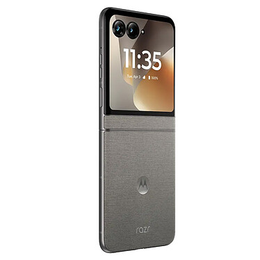 Acheter Motorola Razr 70 PANTONE Hematite