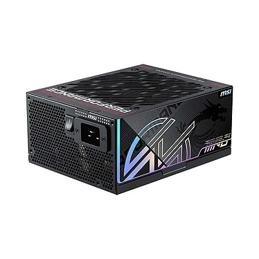 MSI MPG Ai1600TS PCIE5