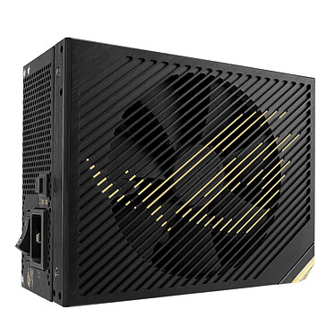 Avis ASUS ROG Thor 3000W Titanium III EDITION 20 (ROG Equalizer)