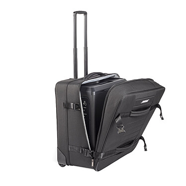 Avis Bose Professional Sac à roulettes Sub1 Noir