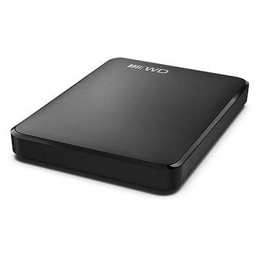 Avis WD Elements Portable 2 To Noir (USB-C)