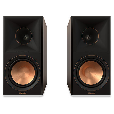 Onkyo Muse Y-50 Argent + Klipsch RP-600M II Ebène pas cher