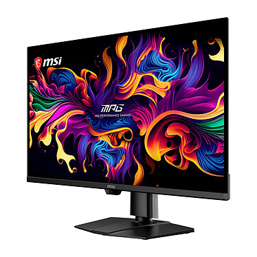 Avis MSI 31.5" QD-OLED - MPG 322UR QD-OLED X24