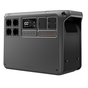 Avis DJI Power 2000