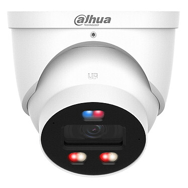 Avis Dahua WizSense IPC-HDW3449H-AS-PV-PRO (2.8MM)