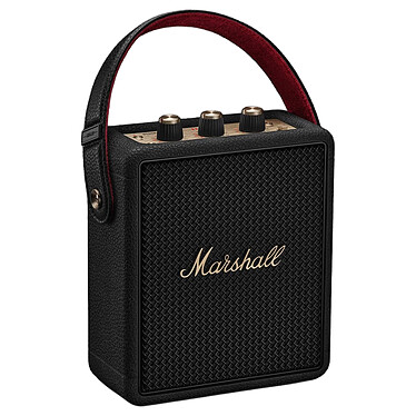 Marshall Stockwell III (Noir)