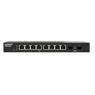 QNAP QSW-L2110-2S8T