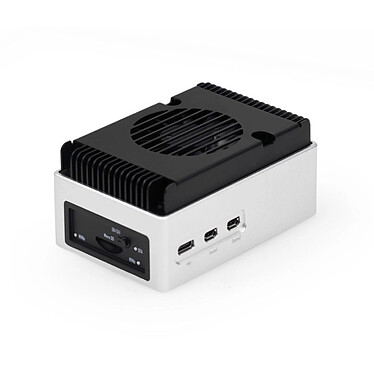 Seeed Studio reComputer AI avec Raspberry Pi 5 8 GB et Hailo-8