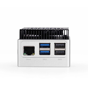 Avis Seeed Studio reComputer AI avec Raspberry Pi 5 8 GB et Hailo-8