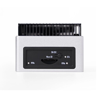 Acheter Seeed Studio reComputer AI avec Raspberry Pi 5 8 GB et Hailo-8