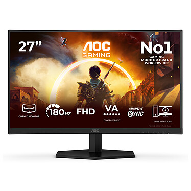 AOC 27" LED - C27G42FE