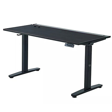 REKT RGo Touch Desk 140 EVO Noir 