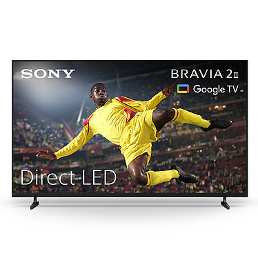 Sony 43 Bravia 2 II (K43S25M2PB)