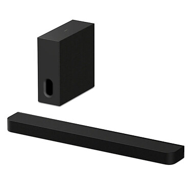 Sony Bravia Theatre Bar 7 + Sub 7