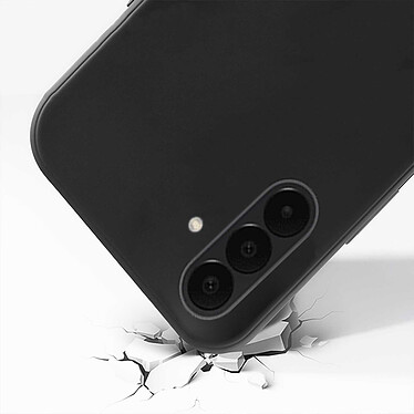 Avis Akashi Coque Silicone Noir Galaxy A27 5G