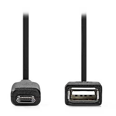 Nedis Câble On-The-Go USB 2.0