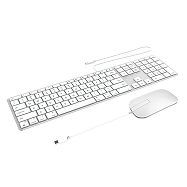 Pack clavier souris