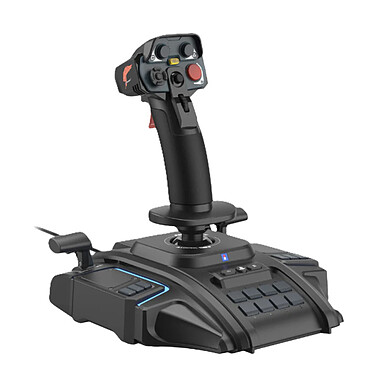 Hori Flight Stick ACE COMBAT 8: WINGS OF THEVE pour PlayStation 5, PlayStation 4 et Windows PC