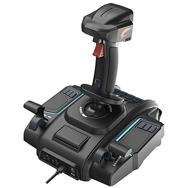 Avis Hori Flight Stick ACE COMBAT 8: WINGS OF THEVE pour PlayStation 5, PlayStation 4 et Windows PC