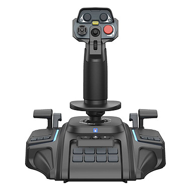 Acheter Hori Flight Stick ACE COMBAT 8: WINGS OF THEVE pour PlayStation 5, PlayStation 4 et Windows PC