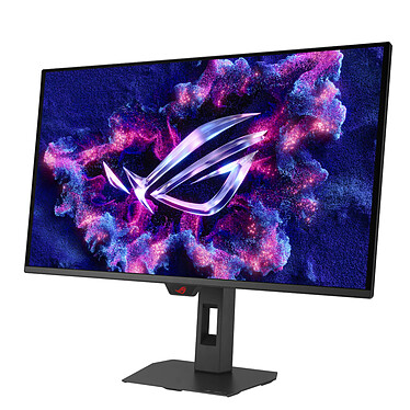 Avis ASUS 26.5" OLED - ROG Strix XG27AQDMESZ