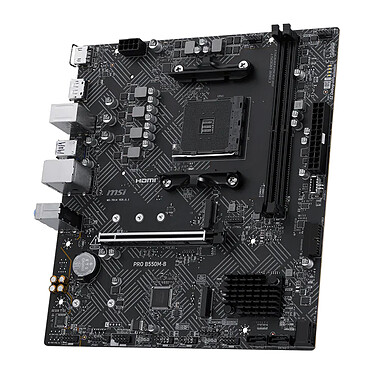 Acheter MSI PRO B550M-B