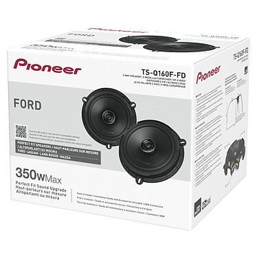 Avis Pioneer TS-Q160F-FD