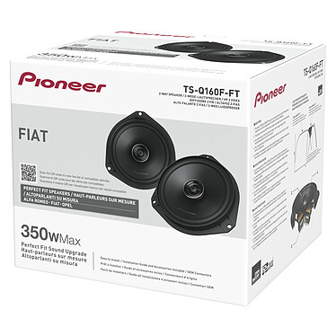 Avis Pioneer TS-Q160F-FT
