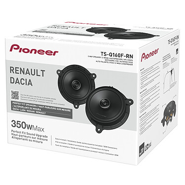Avis Pioneer TS-Q160F-RN