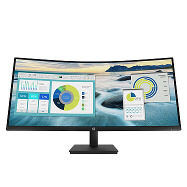 HP 34" LED - P34hc G4