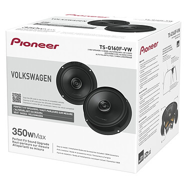 Avis Pioneer TS-Q160F-VW
