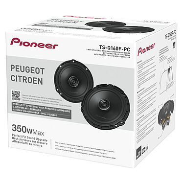 Avis Pioneer TS-Q160F-PC