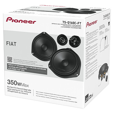 Avis Pioneer TS-Q160C-FT
